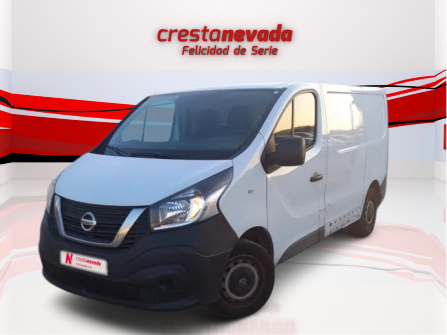 Nissan Nv300