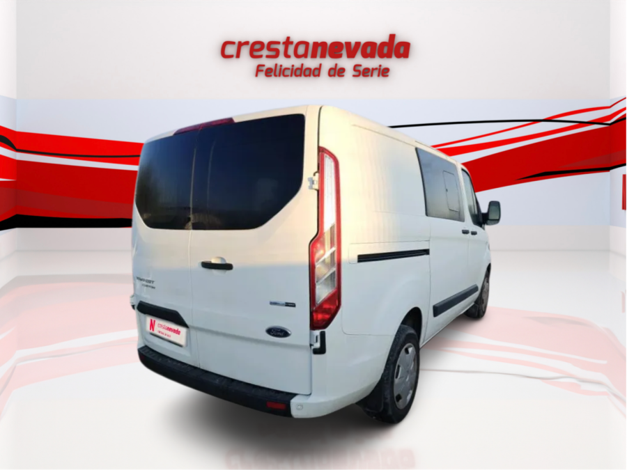 Imagen de Ford Transit Custom