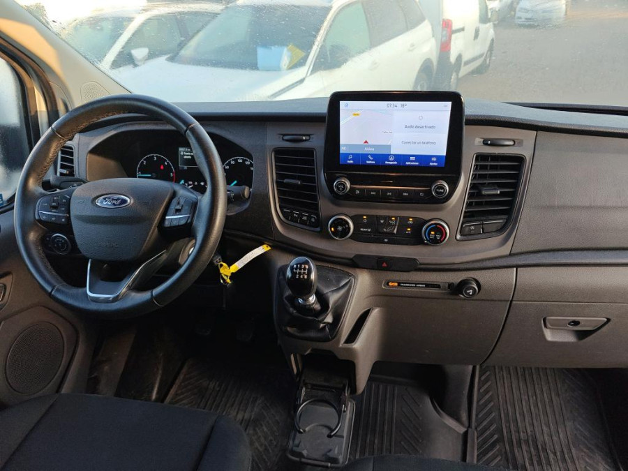 Imagen de Ford Transit Custom