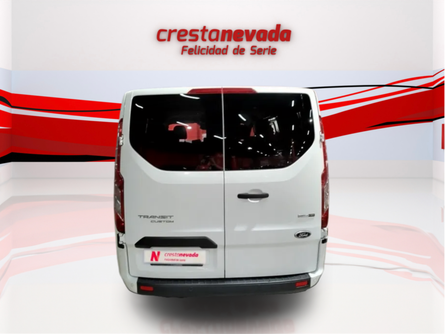 Imagen de Ford Transit Custom