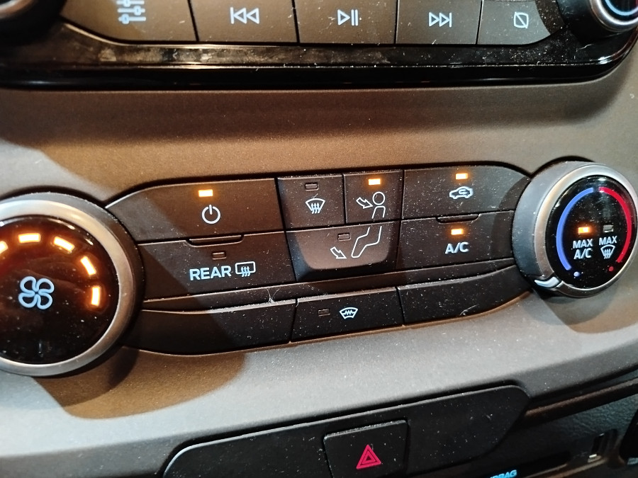 Imagen de Ford Transit Custom