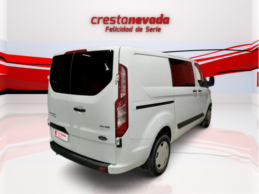 Imagen de Ford Transit Custom