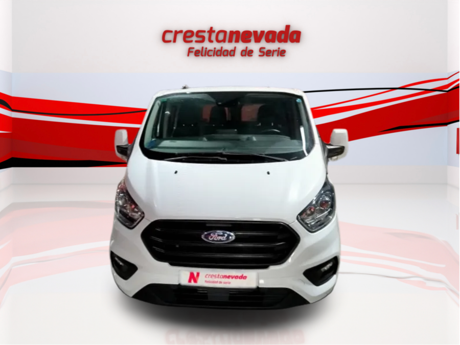 Imagen de Ford Transit Custom
