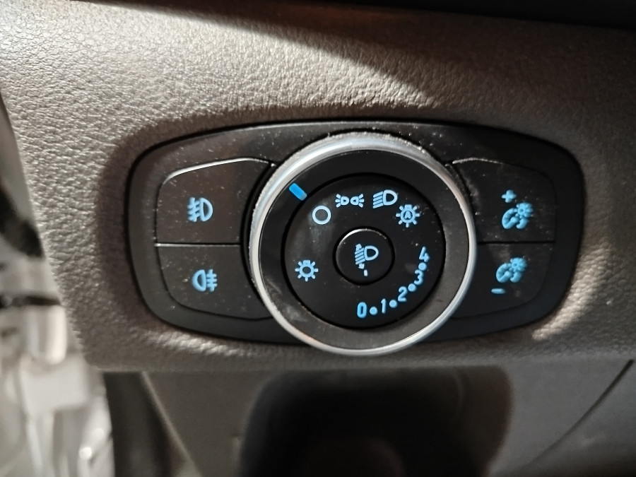 Imagen de Ford Transit Custom