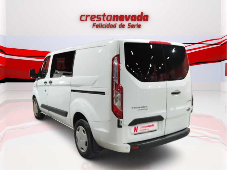 Imagen de Ford Transit Custom