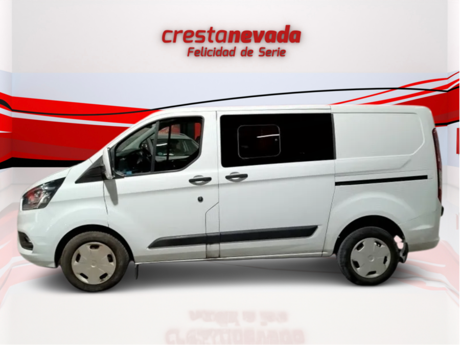 Imagen de Ford Transit Custom