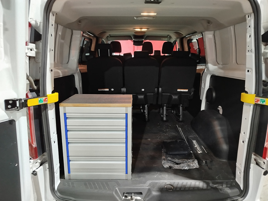 Imagen de Ford Transit Custom
