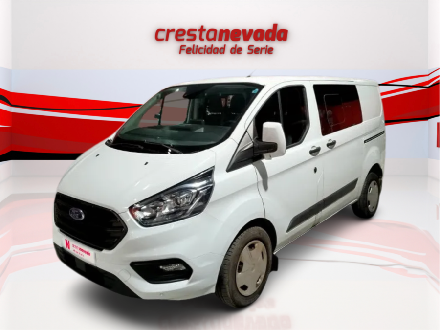 Imagen de Ford Transit Custom