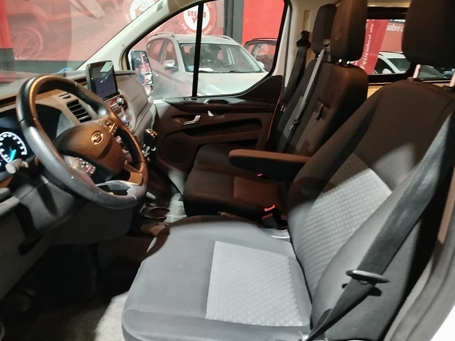 Imagen de Ford Transit Custom