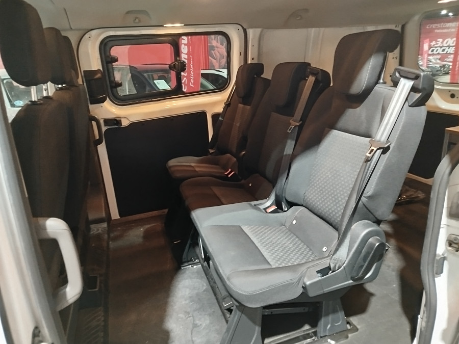 Imagen de Ford Transit Custom