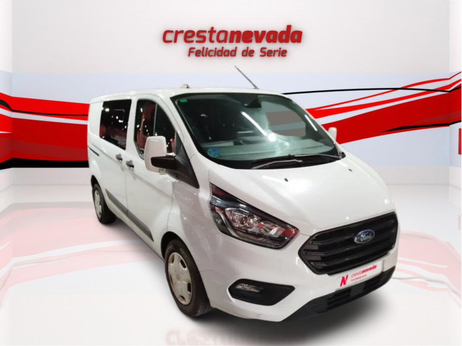 Imagen de Ford Transit Custom