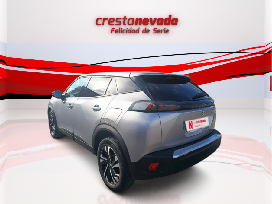 Imagen de Peugeot 2008