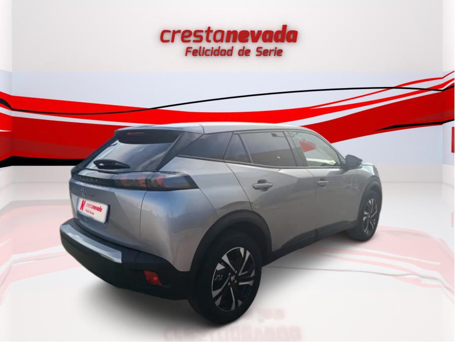 Imagen de Peugeot 2008