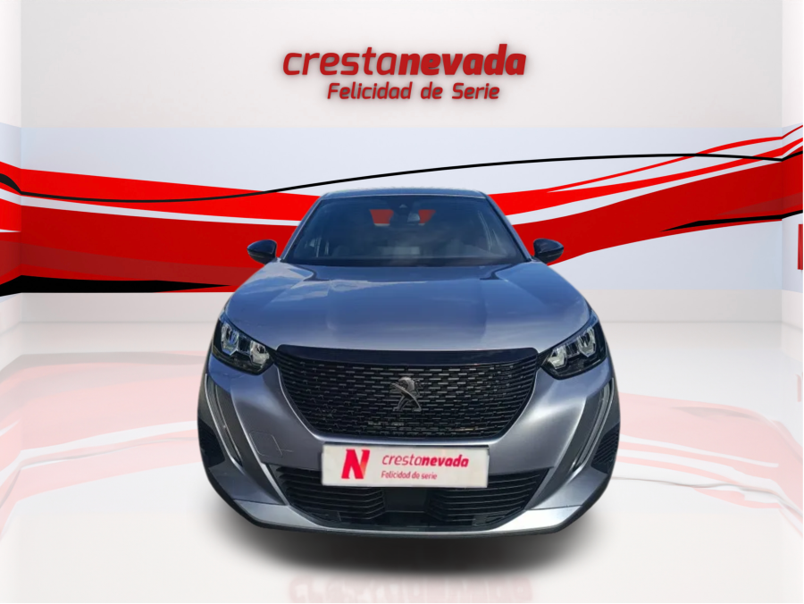 Imagen de Peugeot 2008