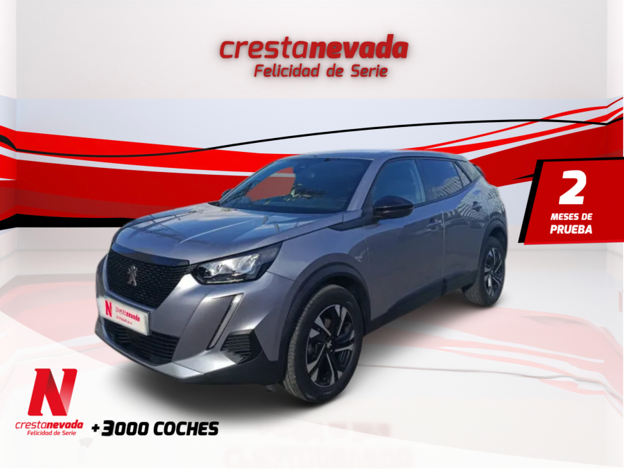 Imagen de Peugeot 2008