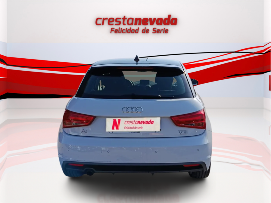 Imagen de AUDI A1