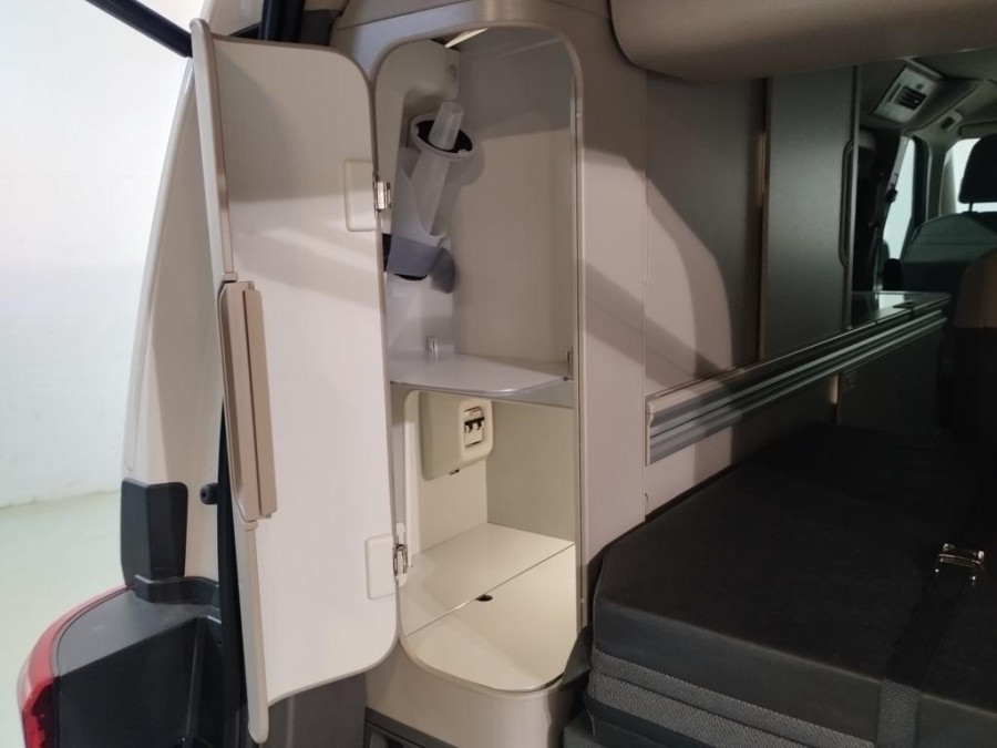 Imagen de Volkswagen California