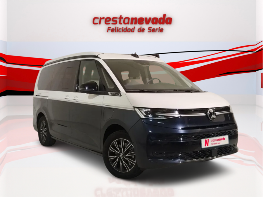 Imagen de Volkswagen California