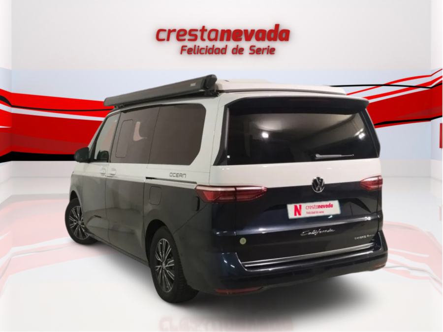 Imagen de Volkswagen California