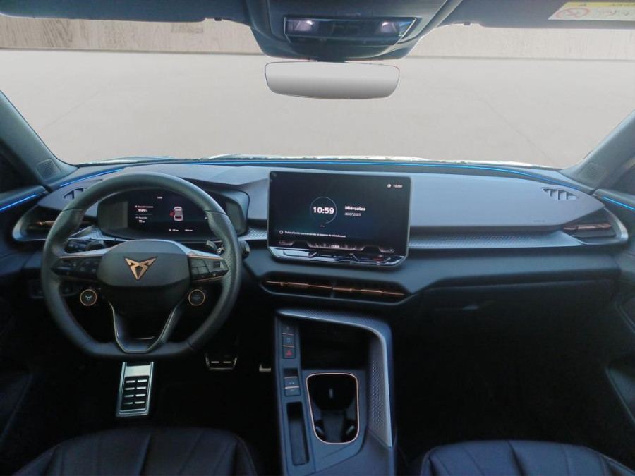 Imagen de cupra Terramar