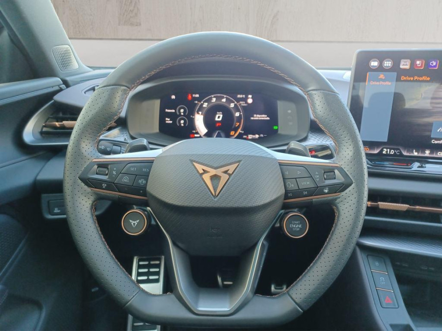 Imagen de cupra Terramar