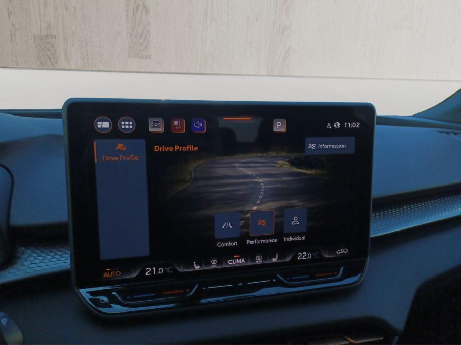 Imagen de cupra Terramar