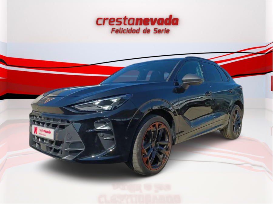 Imagen de cupra Terramar