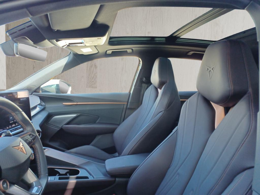 Imagen de cupra Terramar