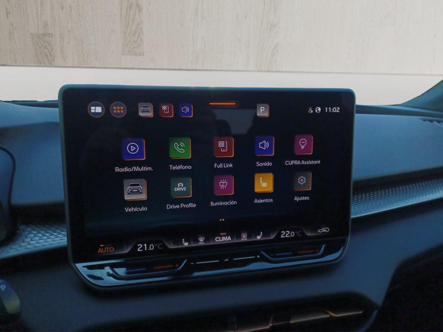 Imagen de cupra Terramar