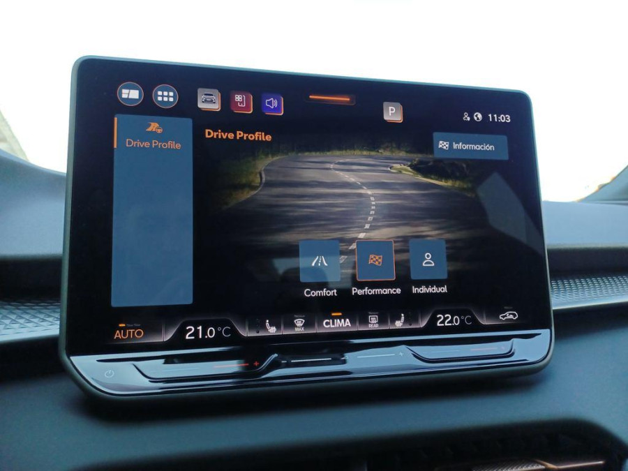 Imagen de cupra Terramar
