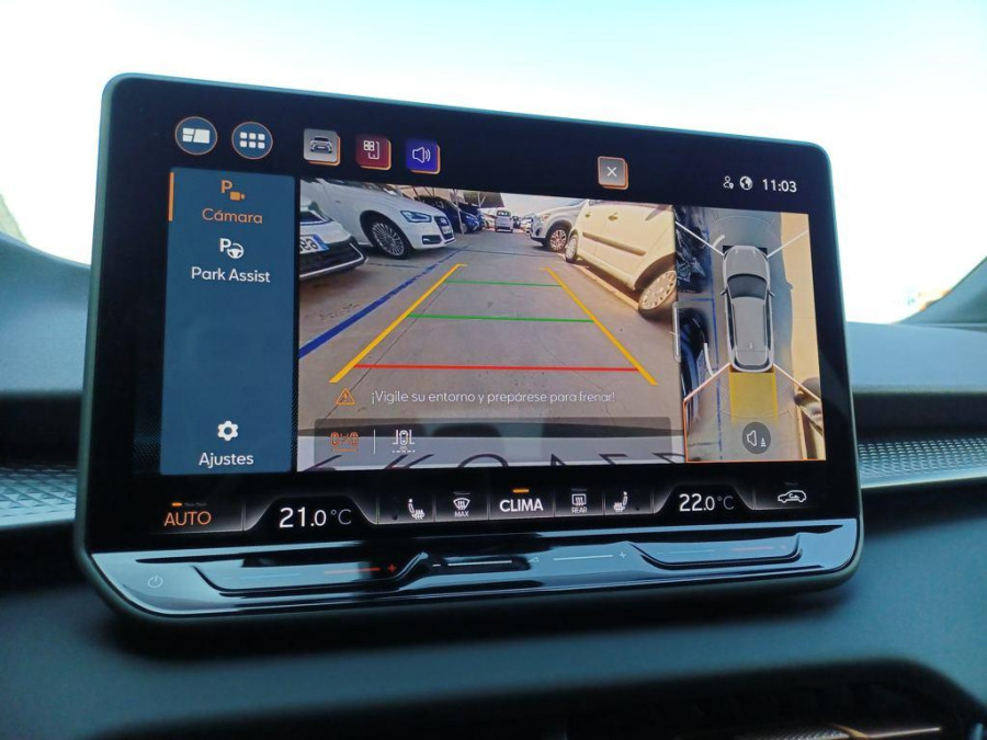 Imagen de cupra Terramar