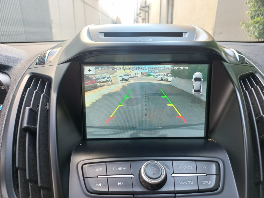 Imagen de Ford Kuga