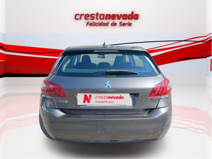 Imagen de Peugeot 308