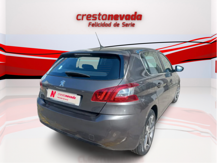 Imagen de Peugeot 308