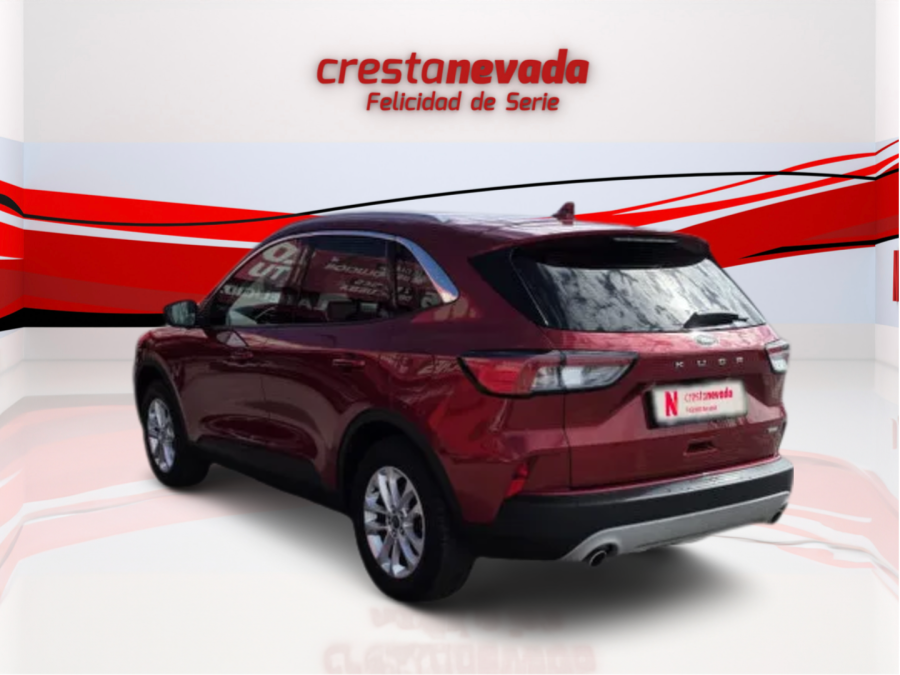 Imagen de Ford Kuga