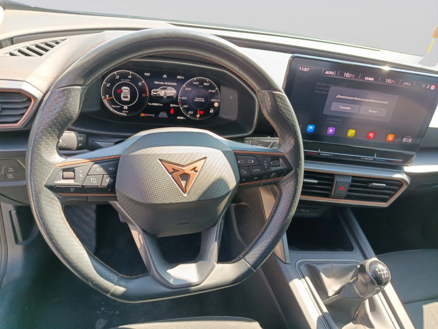 Imagen de cupra Formentor
