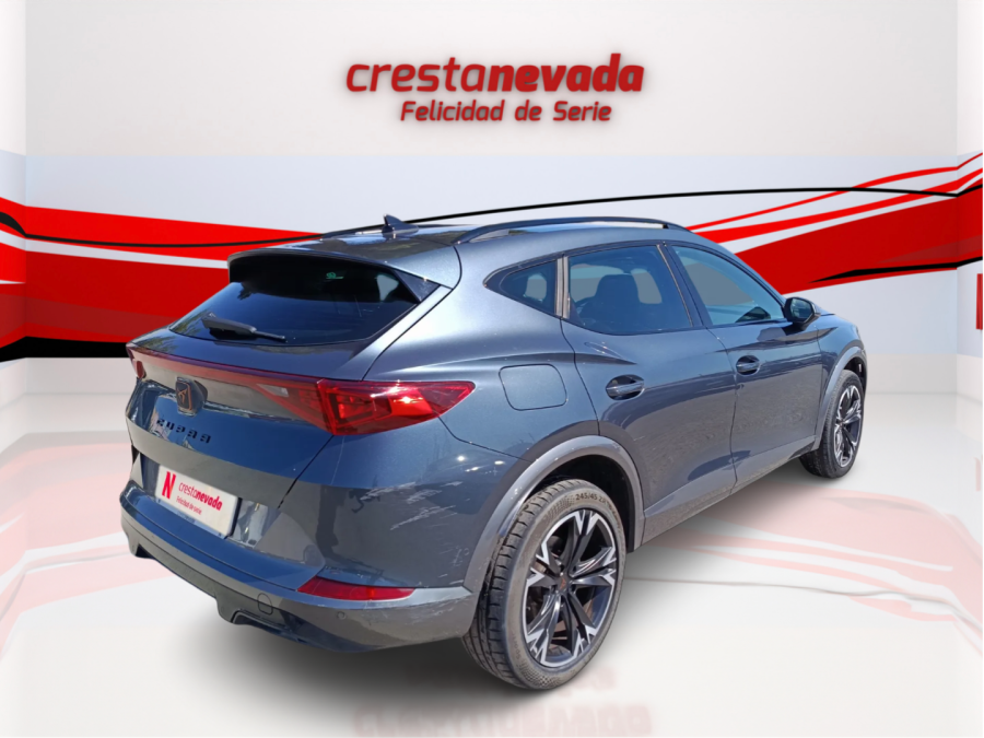 Imagen de cupra Formentor