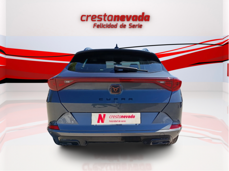 Imagen de cupra Formentor