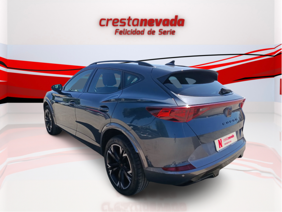 Imagen de cupra Formentor