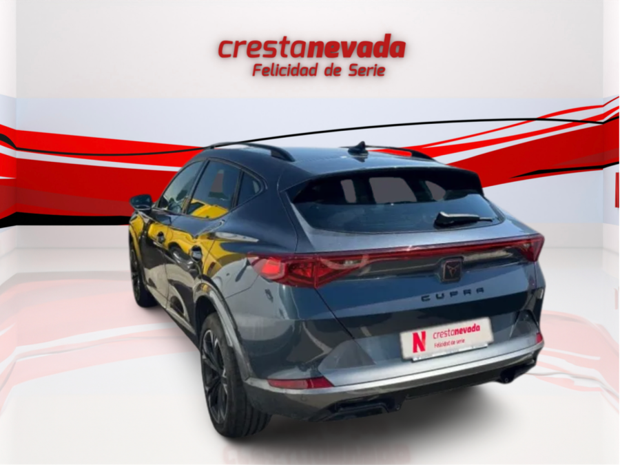 Imagen de cupra Formentor