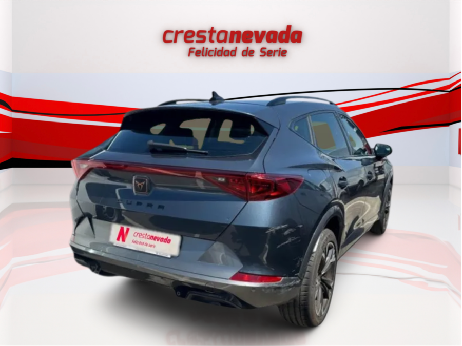 Imagen de cupra Formentor