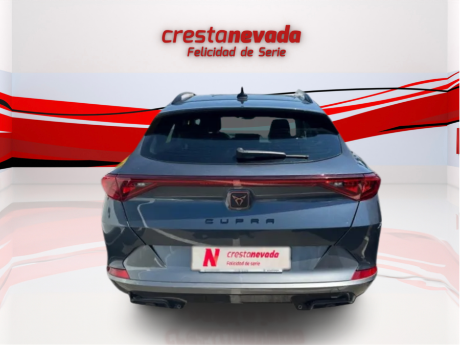 Imagen de cupra Formentor