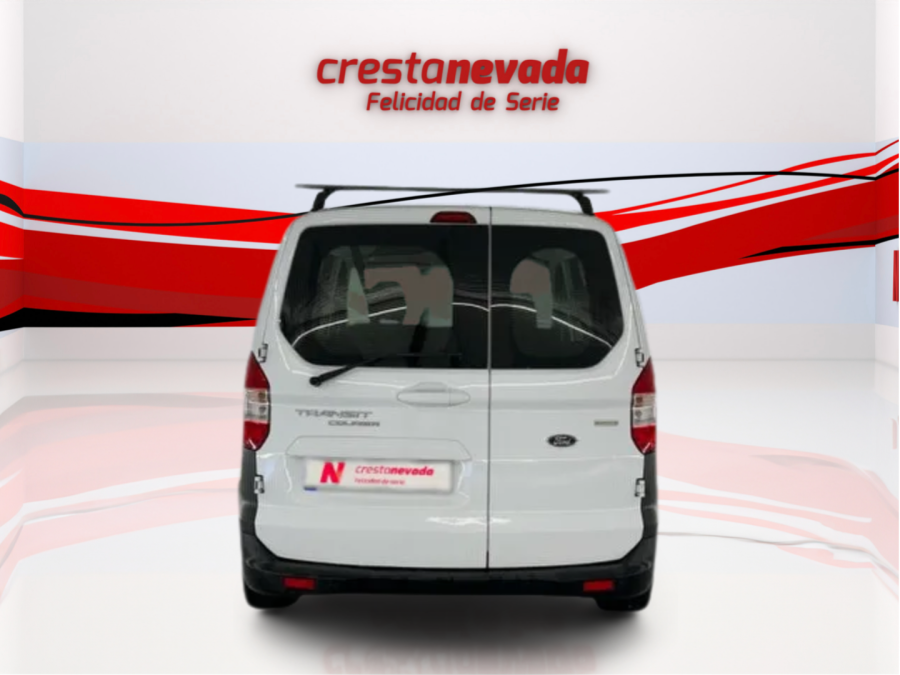 Imagen de Ford Transit Courier