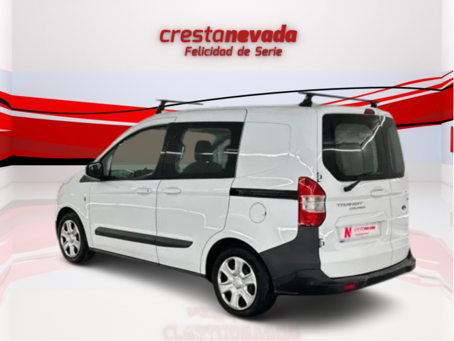 Imagen de Ford Transit Courier