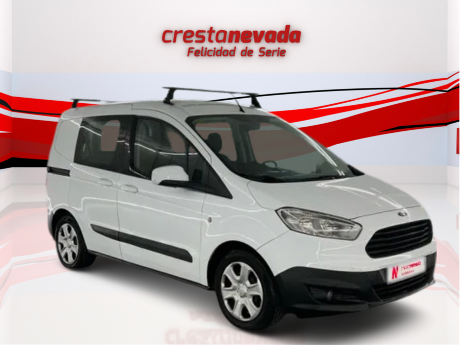 Imagen de Ford Transit Courier