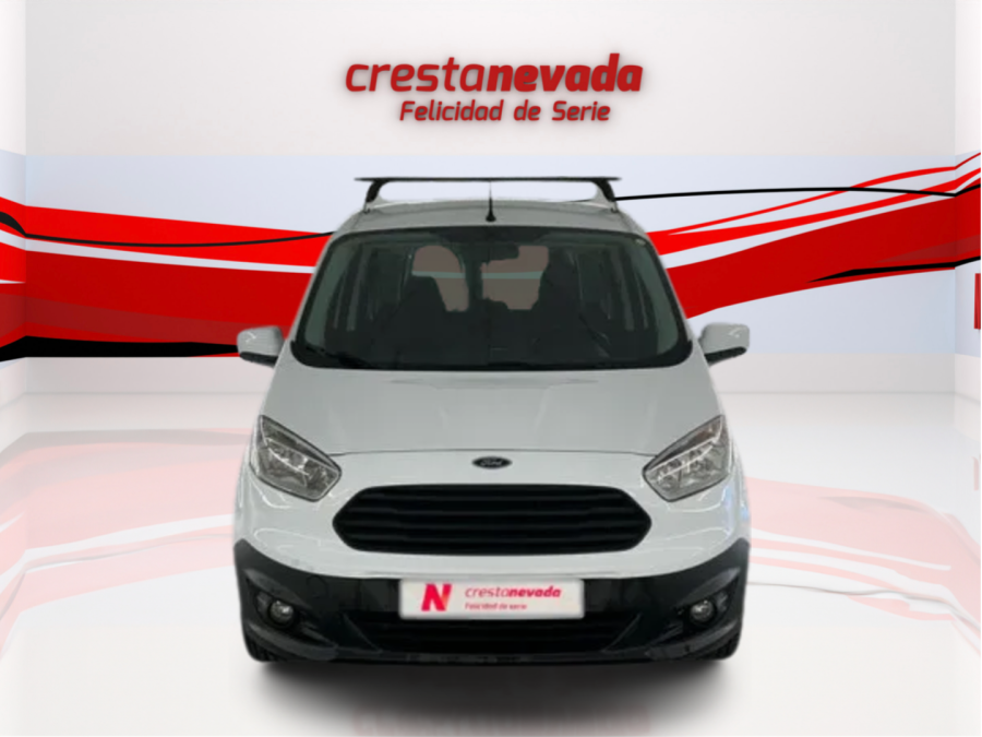 Imagen de Ford Transit Courier