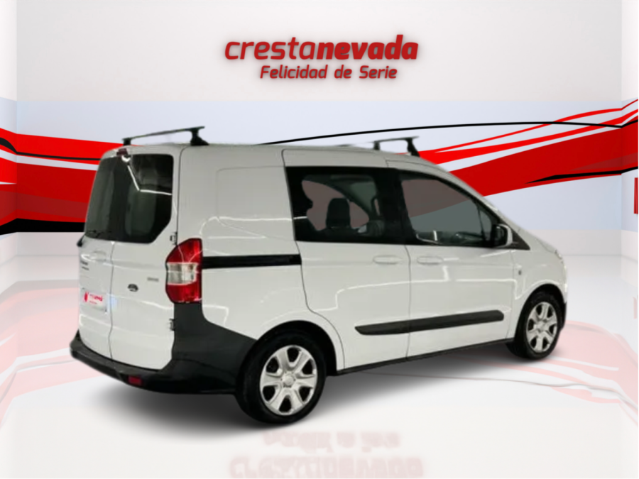 Imagen de Ford Transit Courier