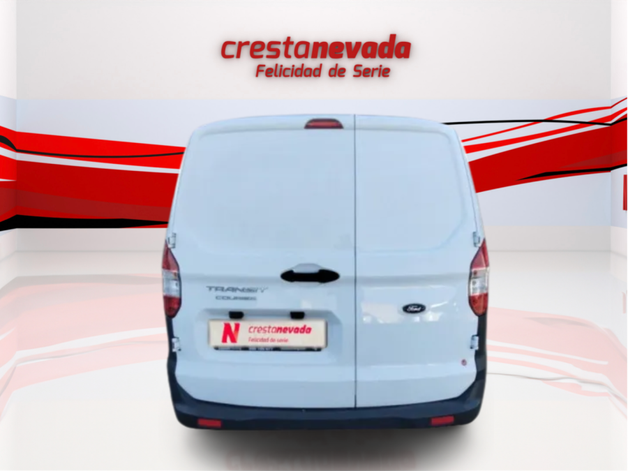 Imagen de Ford Transit Courier