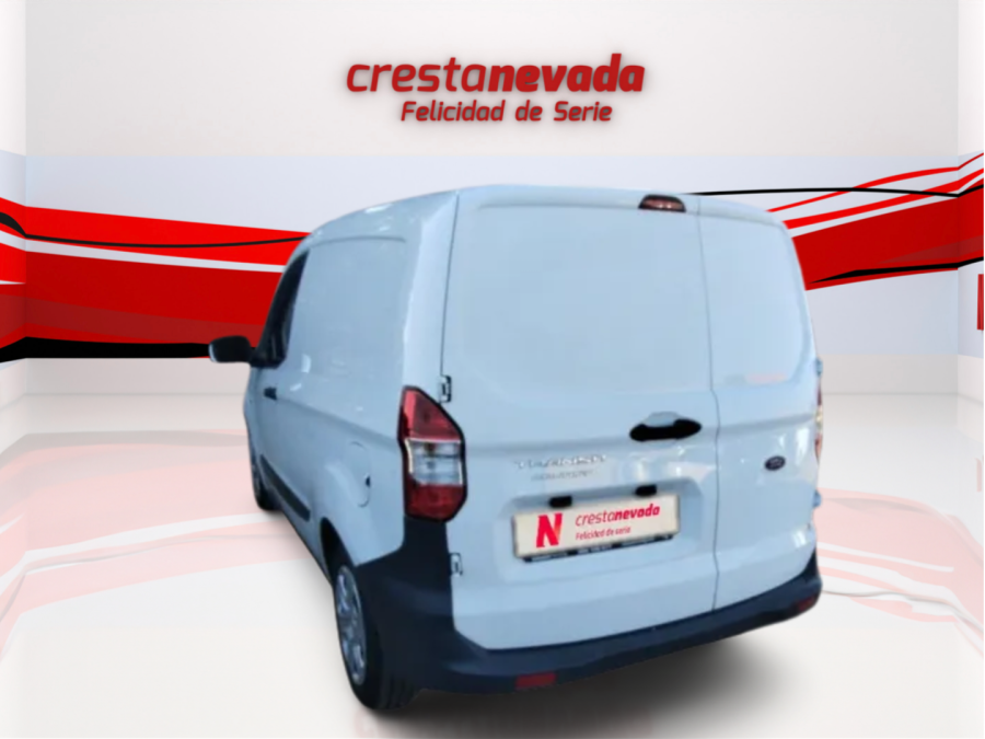 Imagen de Ford Transit Courier