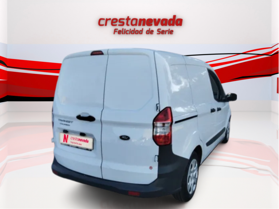 Imagen de Ford Transit Courier